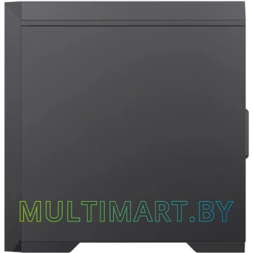 Корпус GameMax Titan Silent 2 Black картинка 8